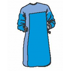 Healthcare  Wrap-Around Reinforced    Gown